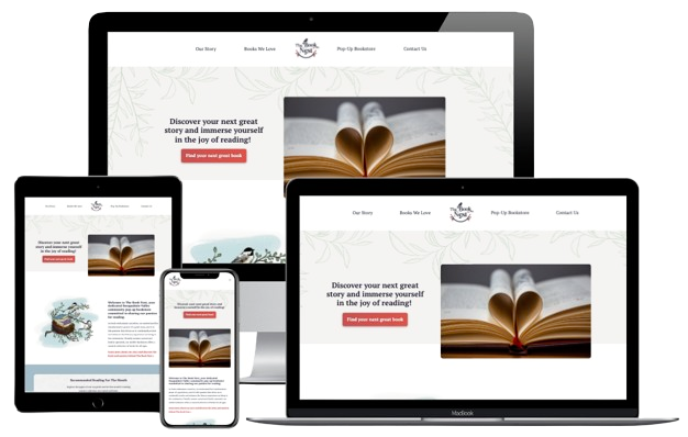 Websites &amp; Graphic Design by Muñeca Osorio logo